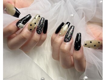 コサチ ネイル(Cosachi nail)の写真/長さを出したい方に！！美フォルム重視★