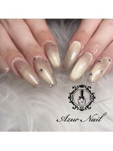 アジュールネイル 枚方店(AzurNail)/2本アートコース