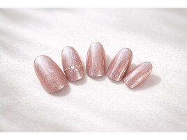 今月のジェルネイル