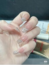 ディーティー(DT)/フレンチネイル