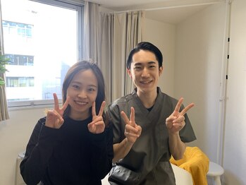 ストラボ 横浜店の写真/【根本改善の実績多数】足のむくみを根本改善！反り腰を整え、軽くスッキリした"美脚"へ★