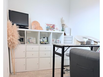 nail&eyelash LUCIA private salonの写真