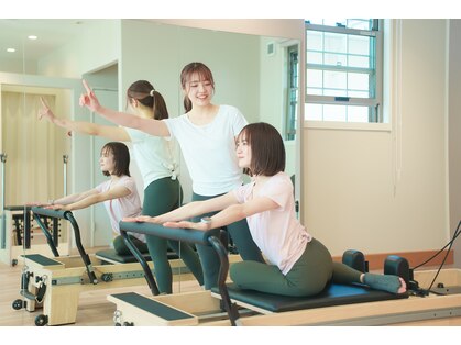Nピラティス 宇都宮店の写真