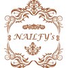 ネルフィーズ(NAILFY's)のお店ロゴ
