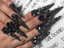 ネイル ゴシップ(Nail Gossip)/by Salley ゴージャススカルプ