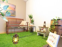 フェイスアンドボディ パラスアイカ(Parasaika)/皆様のご来店お待ちしております