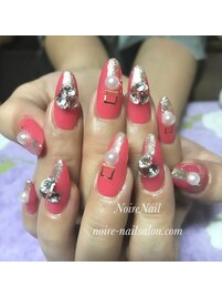 ★モード系ネイル★