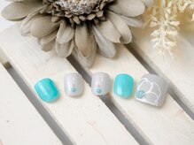 ウィッチェリー(Witchery)/フットネイル