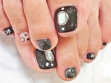 ライトウェーブ 長野駅前店/フット 90分アートコース