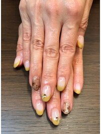 べっ甲ネイル