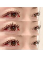 ルーナ ラッシュ(Luna lash)/フラットマットラッシュ付け放題