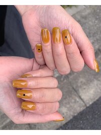 ワンポイントアート