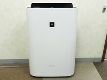 上落合カイロプラクティックオフィス/空気清浄機