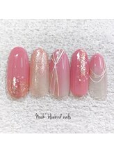 ノアブルーバードネイルズ(Noah' bluebird .nails)/Noah'オリジナルデザインg