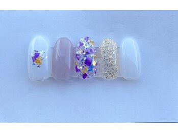 ココ ネイル サロン アンドスクール(COCO.NAIL SALON＆SCHOOL)/定額ネイル