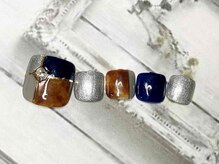 スーン(S∞N)/FOOT◇トレンド定額ネイル¥7980