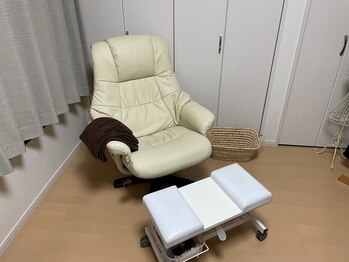 トイロ(Toiro)の写真/清潔感のある落ち着いた雰囲気の店内♪1対1で周りを気にせず、ゆったりと施術を受けられます。