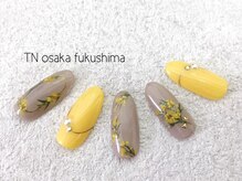 ティーエヌ 大阪福島店/デザイン定額 【Dコース】