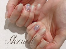 アクイユ 銀座店(ACCUEIL)/氷ネイル