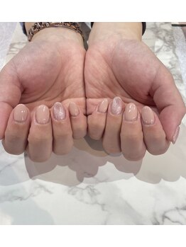 クルーシャー(Nail&Jewery CLOUCHER)/マグネットネイル