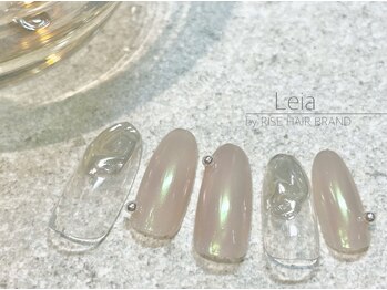 レイア 豊中店(Leia RISE HAIR BRAND)/ニュアンスデザイン ¥8800