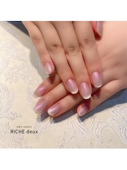 リッシュ ドゥ(RICHE deux)/マグネットネイル