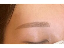 ビューステージ アイブロウサロン 立川/眉を整えてイメチェン☆