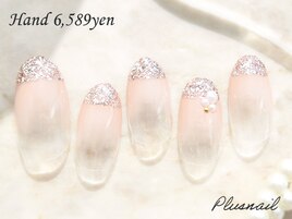 【2402】定額6,589円パール