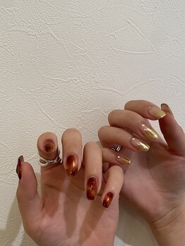 アースコアフュールボーテ 宇都宮インターパーク店(EARTH coiffure beaute)/やり放題デザイン