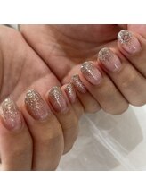 ププカニ(pupuKani)/ラメグラデーション