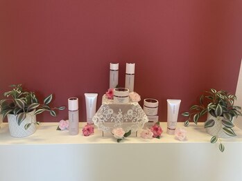 ヤクルトビューティエンスサロン 津福サロン/乳酸菌のチカラを素肌のチカラに