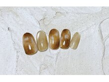 シナネイル 清澄白河店(SHINA NAIL)/ニュアンスコース