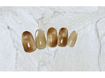 シナネイル 清澄白河店(SHINA NAIL)/ニュアンスコース