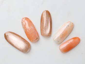 ジーネイルコウベ(G NAIL KOBE)/ハンドEコ-ス 3800円