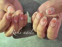 ルキ(Ruki)の雰囲気（デザインに困ったらお任せでOK！しっかりカウンセリングします♪）