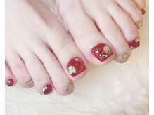 シェリエ(Cherie)/フット/ワイヤーネイル