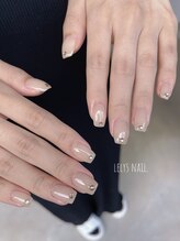 レリーズ ネイル(Lelys nail)/シンプルデザイン