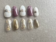 セダム(Sedum)/【10月新作】定額ｃコース¥9,400