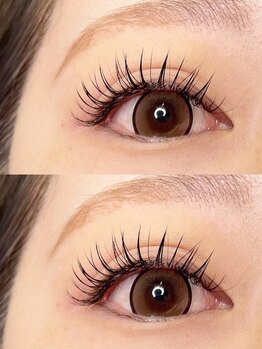 イルム ビューティー アンド ライフ(iLM beauty and life)の写真/持続力が自慢♪まつげパーマ/マスカラパーマ/パリジェンヌ◎日がたっても崩れない目元を実現◎