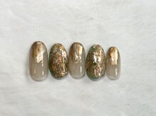 ボーホーネイルズコレクション(BOHO NAILS COLLECTION)/HAND:定額9350円コース