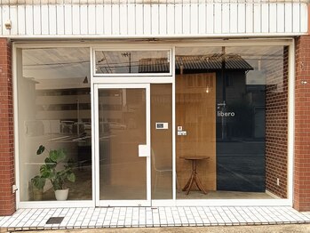 リベロ(libero)/サロン外観