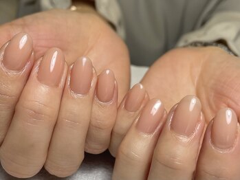 マリグレース 自由が丘(MarieGrace)/ヌーディワンカラー