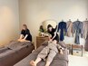【ペア割★整体×ヘッドスパ120分】全身もみほぐし/ストレッチ追加OK40,000→