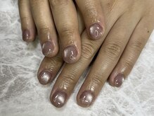 グランジーナ(Gran Jiina)/マグネットネイル