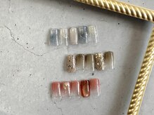 キャンアイドレッシー 熊谷店/1月定額デザイン¥4500