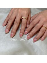 アイディー(i-dee)/チークネイル☆