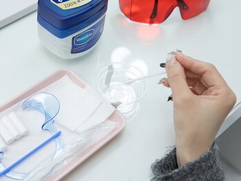 エクシアホワイトニング 武蔵小杉店/安全な施術を心がけています