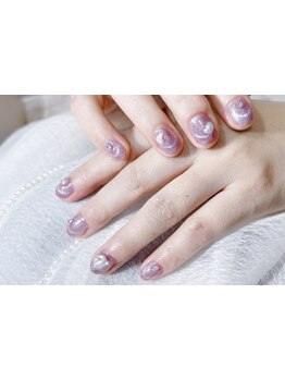 爪の悩みを解消できる（ケア含む）