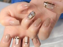 メゾンシンバ(Maison Simba)/Nudie Color x Check