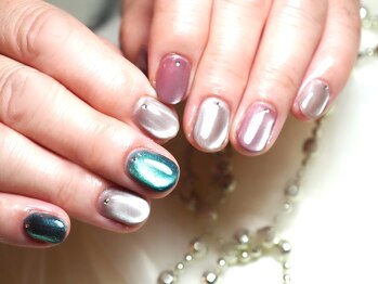 エムフルール(M fleur)/ネイル マグネットネイル